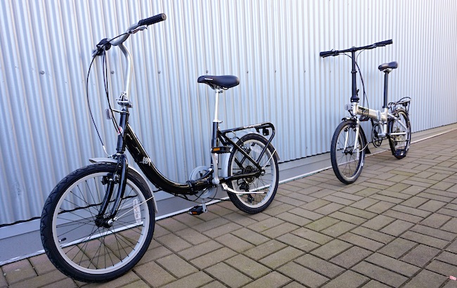 schwinn loop bike