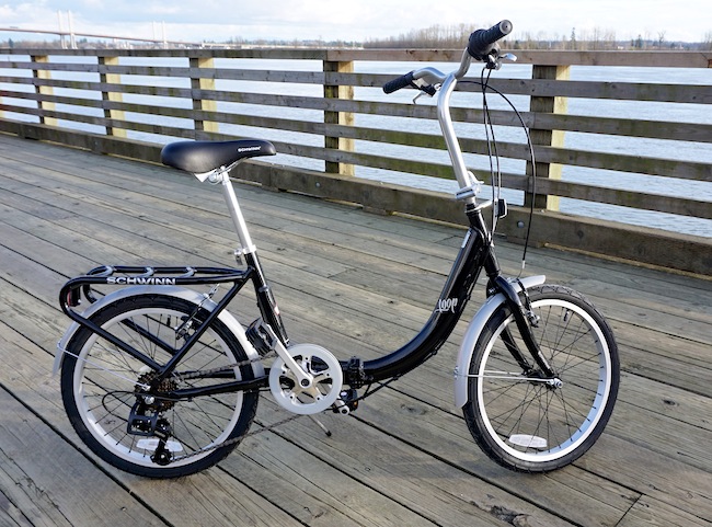 Schwinn folding bicycles new arrivals