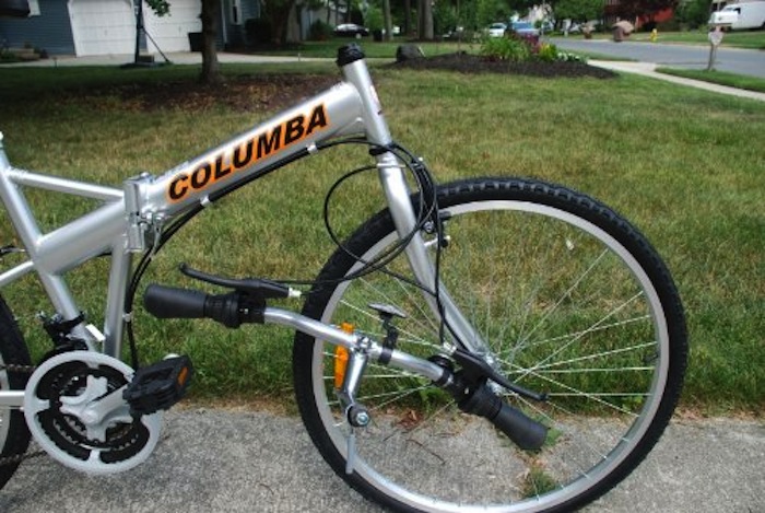 dahon b6